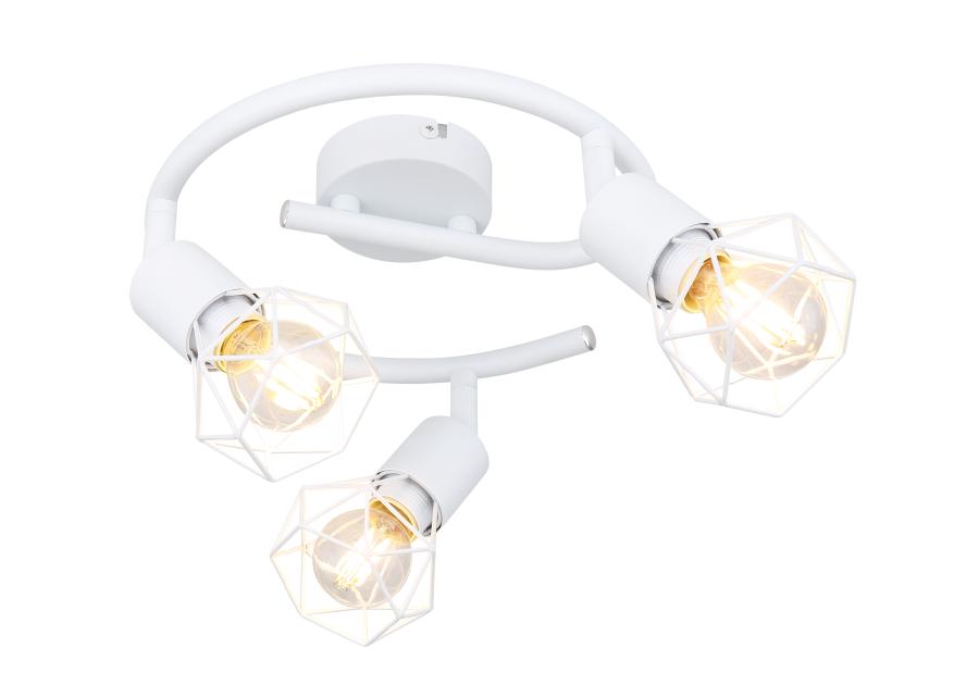 Zdjęcie: Lampa reflektorowa Xara I 54802W-3 GLOBO LIGHTING