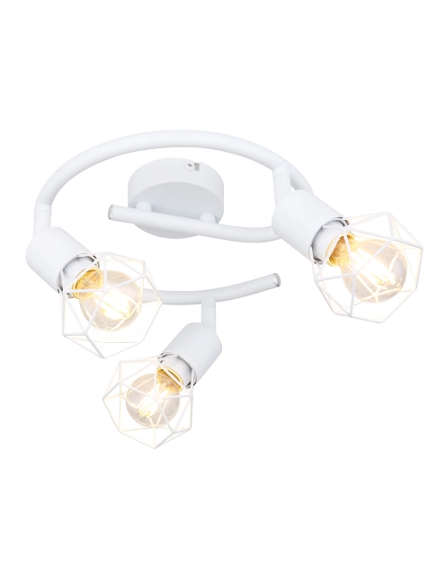 Zdjęcie: Lampa reflektorowa Xara I 54802W-3 GLOBO LIGHTING