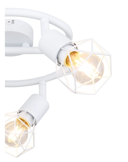 Zdjęcie: Lampa reflektorowa Xara I 54802W-3 GLOBO LIGHTING