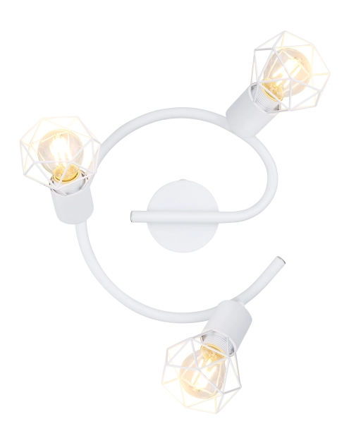 Zdjęcie: Lampa reflektorowa Xara I 54802W-3 GLOBO LIGHTING