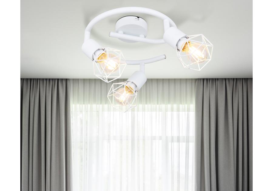 Zdjęcie: Lampa reflektorowa Xara I 54802W-3 GLOBO LIGHTING