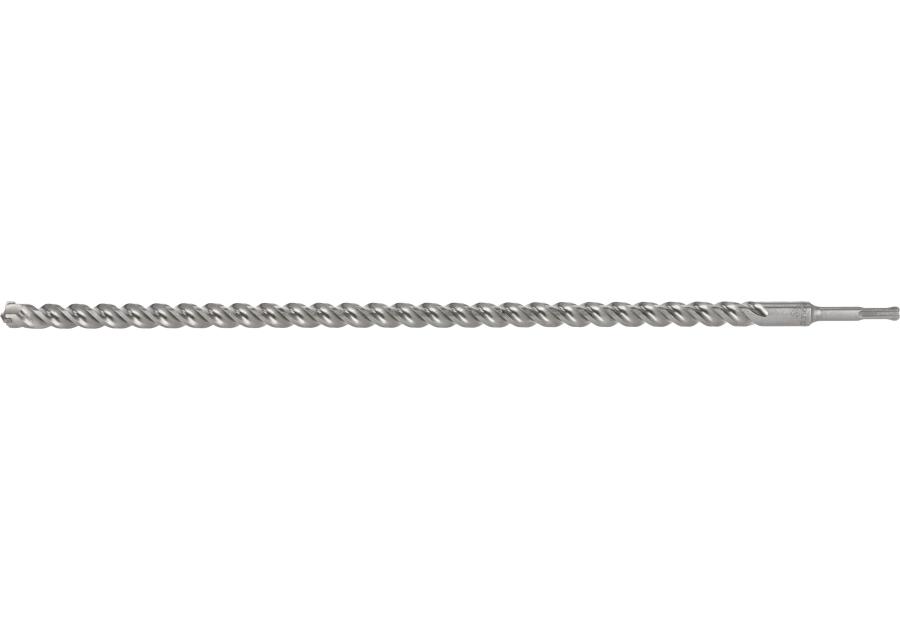 Zdjęcie: Wiertło do betonu zbrojonego SDS Plus S3, 20x600 mm PROLINE
