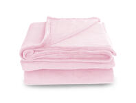 Zdjęcie: Koc Mic powderpink 70x150 cm DECOKING