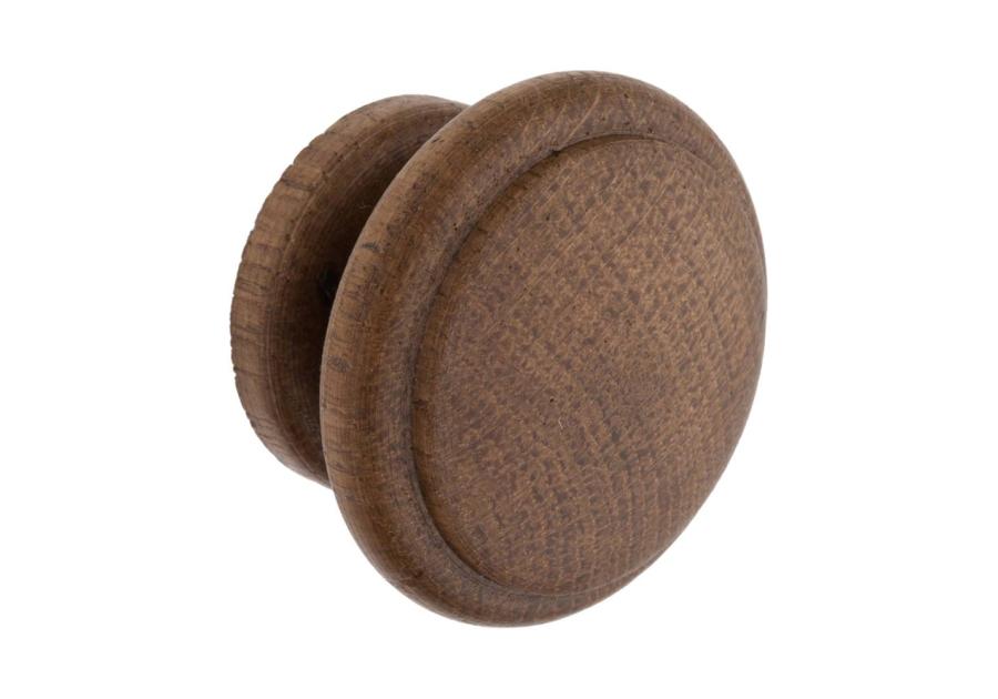 Zdjęcie: Gałka drewniana R0434 dąb rustykalny fi 44 METRO