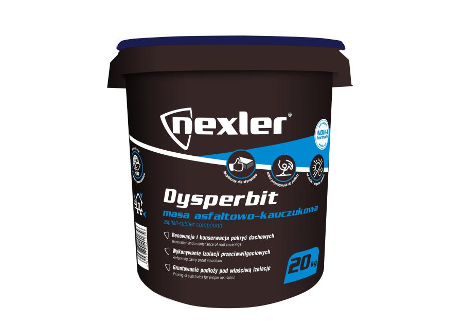 Zdjęcie: Dysperbit 20 kg NEXLER