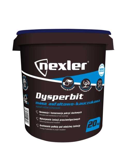 Zdjęcie: Dysperbit 20 kg NEXLER