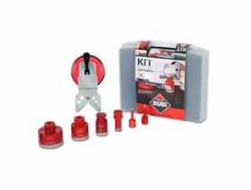 Zestaw 4 wiertła drygres RUBI