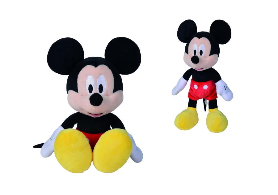 Zdjęcie: Maskotka pluszowa Mickey, Disney 25 cm SIMBA