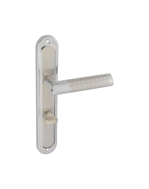 Zdjęcie: Klamka Galactic 72 WC nikiel, chrom AMBITION