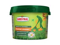 Zdjęcie: Substral Nawóz 100 dni Jesienny trawnik 5 kg SUBSTRAL