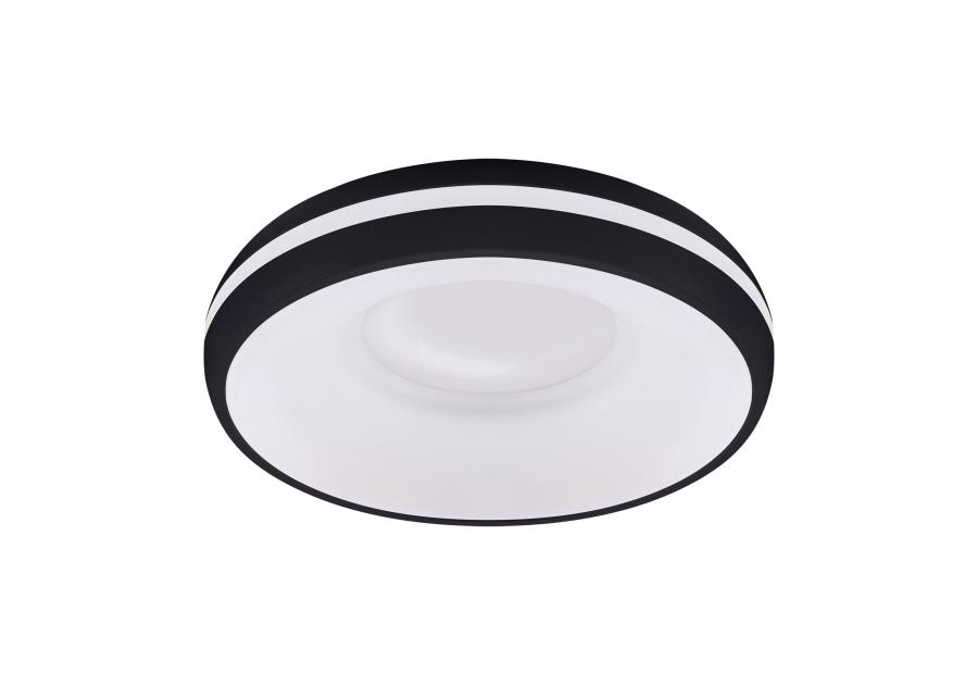 Zdjęcie: Sufitowa oprawa punktowa Ofra C kolor czarny max 35 W GU10/MR16 STRUHM