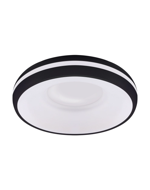 Zdjęcie: Sufitowa oprawa punktowa Ofra C kolor czarny max 35 W GU10/MR16 STRUHM