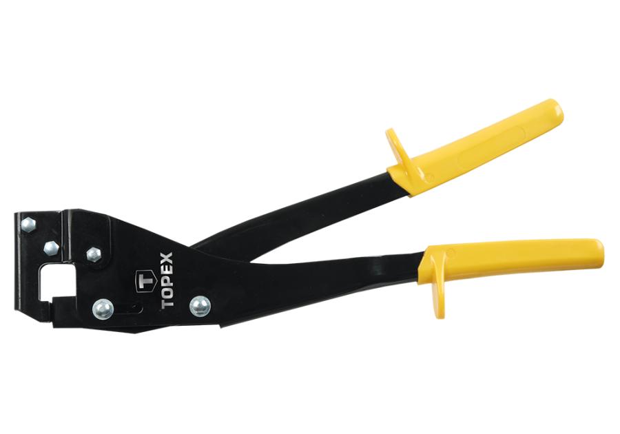 Zdjęcie: Szczypce do łączenia profili 350 mm TOPEX