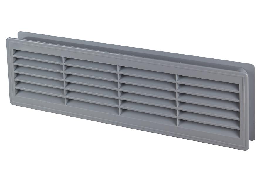 Zdjęcie: Osłona wentylacyjna 12x44 TD szara AWENTA