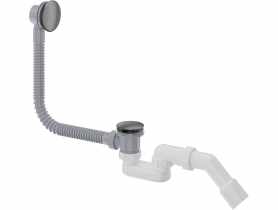 Syfon wannowy Click-Clack, Titanium DEANTE