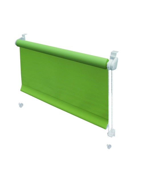 Zdjęcie: Roleta mini Ida 123 zielony 35x150 cm GARDINIA