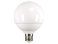 Zdjęcie: Żarówka LED Classic Globe, E27, 11,1 W (75 W), 1 060 lm, neutralna biel EMOS