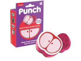 Zmywak uniwersalny Vileda Punch, jabłko VILEDA