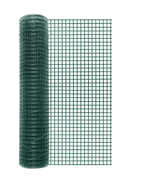 Zdjęcie: Siatka zgrzewana PVC 50 cm - 5 m LUSTAN
