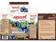 Zdjęcie: Organiczny nawóz do borówek 2 kg AGRECOL