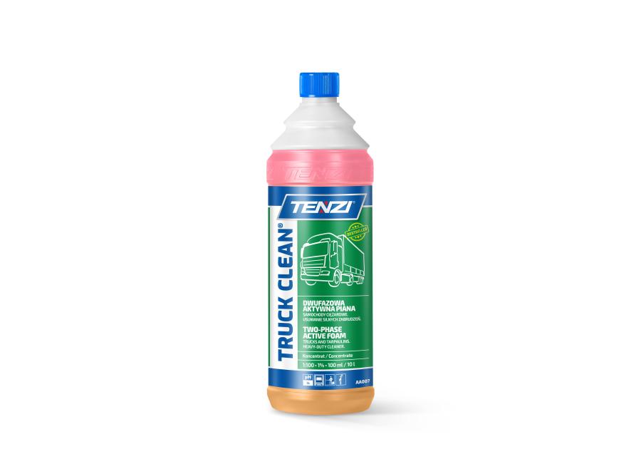 Zdjęcie: Piana do ciężarówek aktywna Truck Clean 1 L TENZI