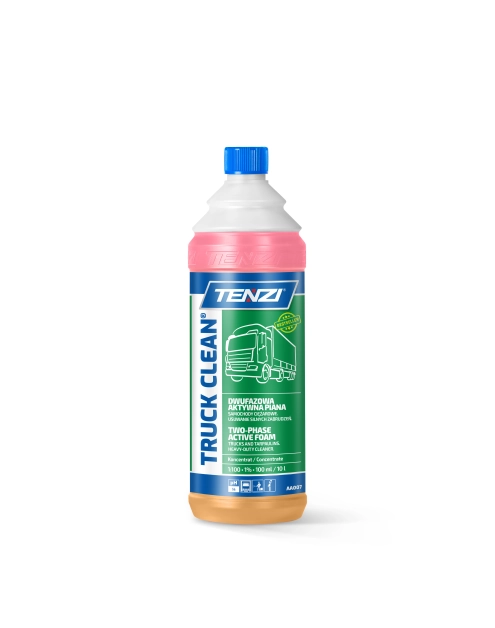 Zdjęcie: Piana do ciężarówek aktywna Truck Clean 1 L TENZI