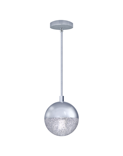 Zdjęcie: Lampa wisząca Amarillo 1xG9 IL MIO