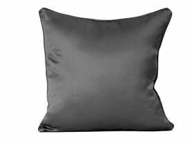 Poszewka radiant szary 45x45 cm CHIC HOME