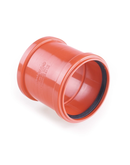 Zdjęcie: Łącznik kanalizacyjny KZ PP 400 PIPELIFE