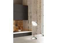 Zdjęcie: Lampka stołowa Elisa 1X40 W G9 biały CANDELLUX