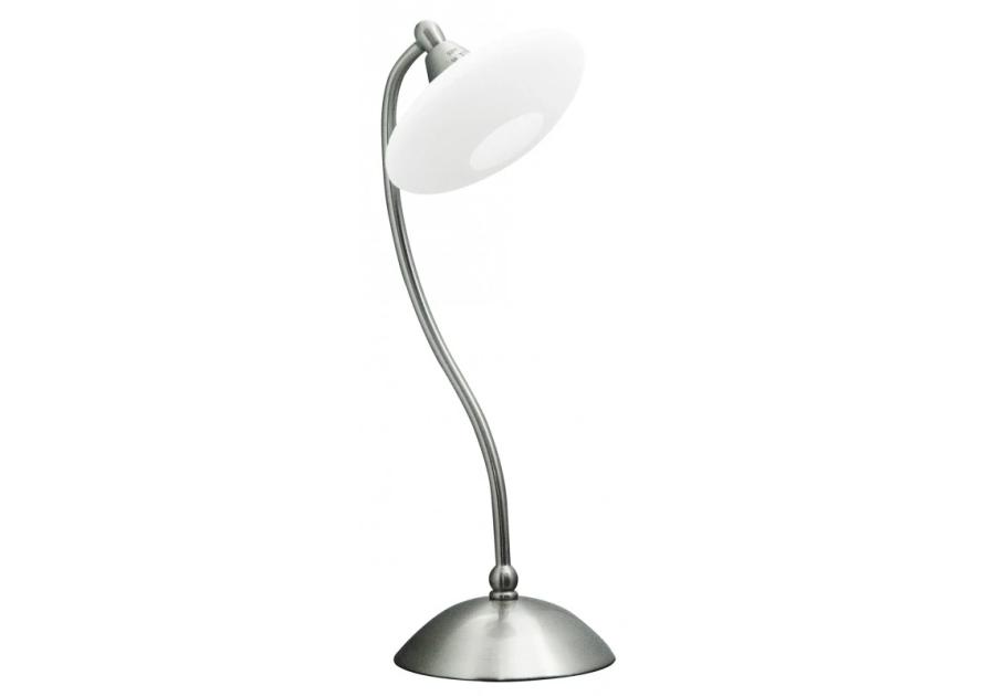 Zdjęcie: Lampka stołowa Elisa 1X40 W G9 biały CANDELLUX