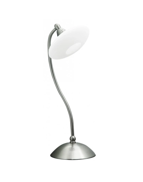 Zdjęcie: Lampka stołowa Elisa 1X40 W G9 biały CANDELLUX