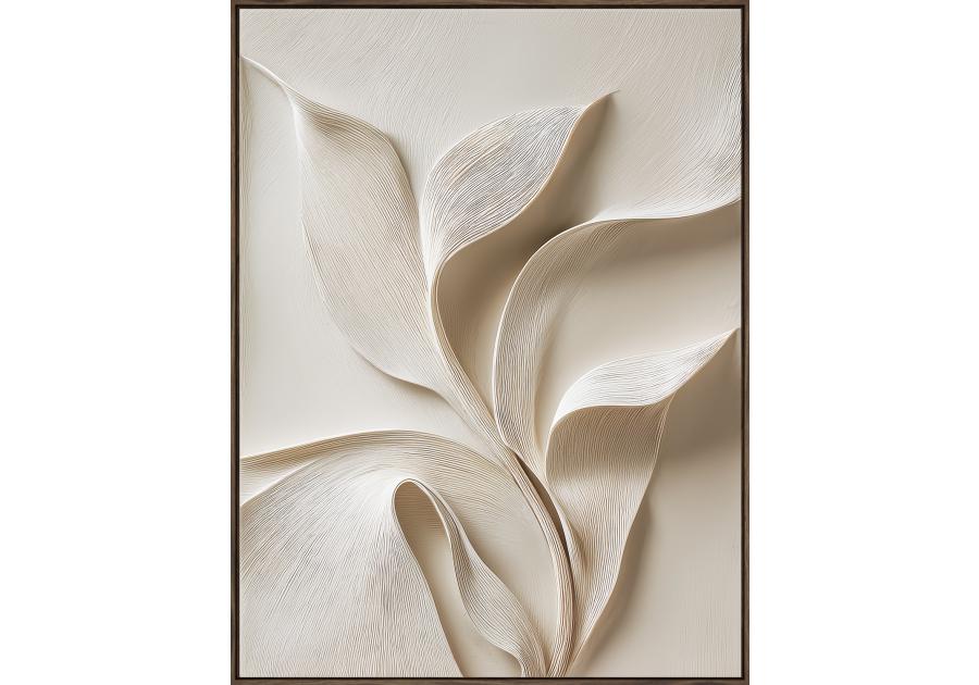 Zdjęcie: Obraz Decobox 60x80 cm Carved Petals STYLER