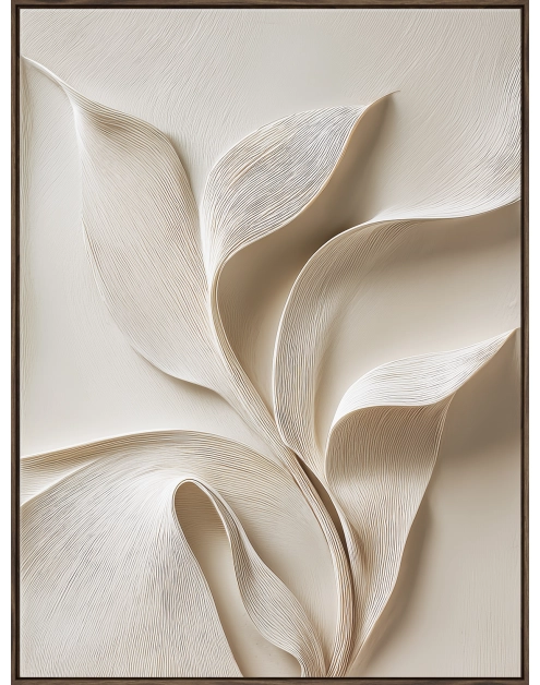 Zdjęcie: Obraz Decobox 60x80 cm Carved Petals STYLER