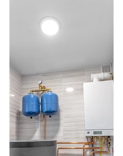 Zdjęcie: Oprawa LED Monza 12 W okragła GTV