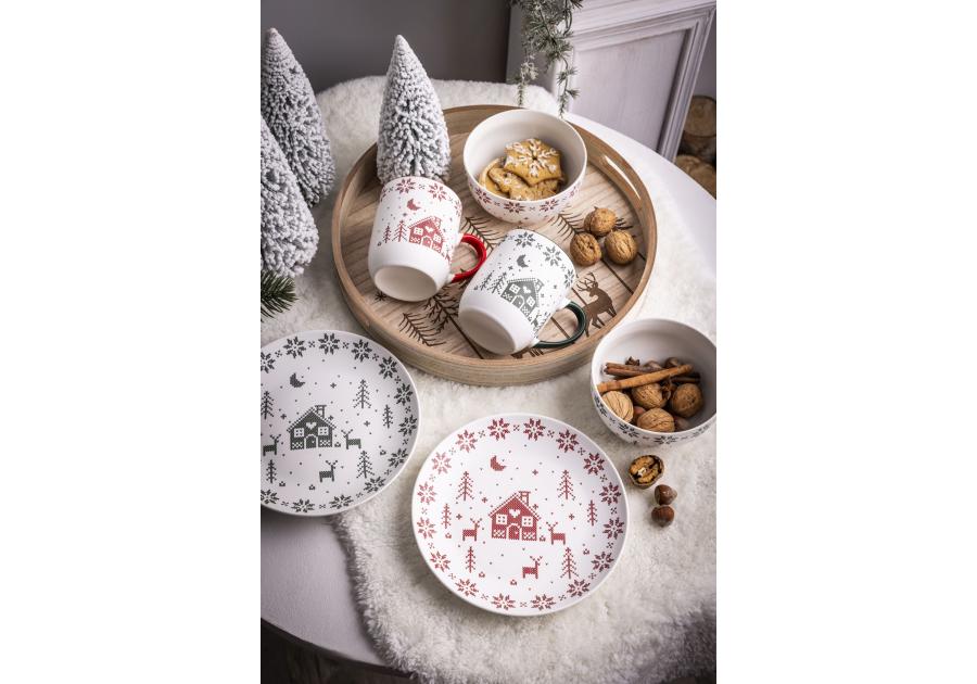 Zdjęcie: Miska Grenlandia 13 cm 600 ml zielony ALTOM DESIGN