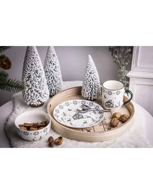 Zdjęcie: Miska Grenlandia 13 cm 600 ml zielony ALTOM DESIGN