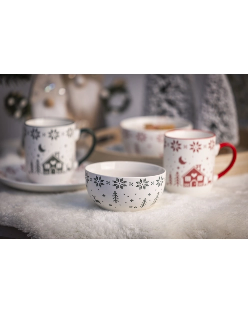 Zdjęcie: Miska Grenlandia 13 cm 600 ml zielony ALTOM DESIGN