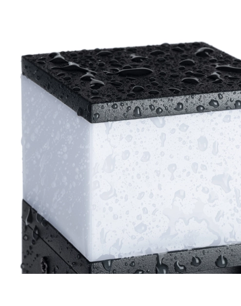 Zdjęcie: Oprawa ogrodowa Dasten EL16 B KANLUX