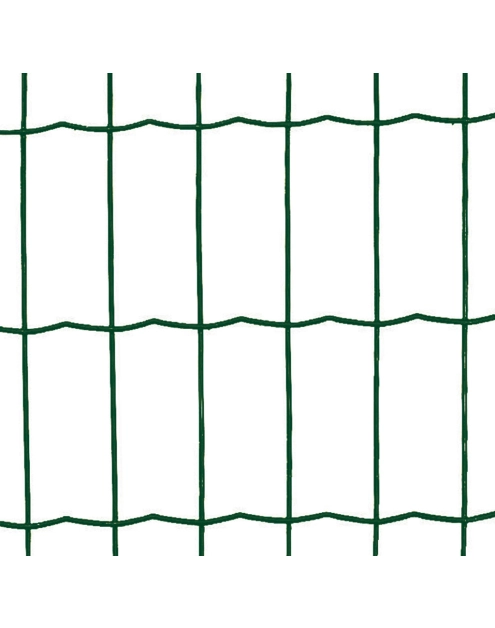 Zdjęcie: Siatka druciana DECOMET 120, (100x75mm), 1,20x10m, jasny zielony NORTENE