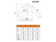 Zdjęcie: Bluza robocza Premium Pro rozmiar XL NEO TOOLS