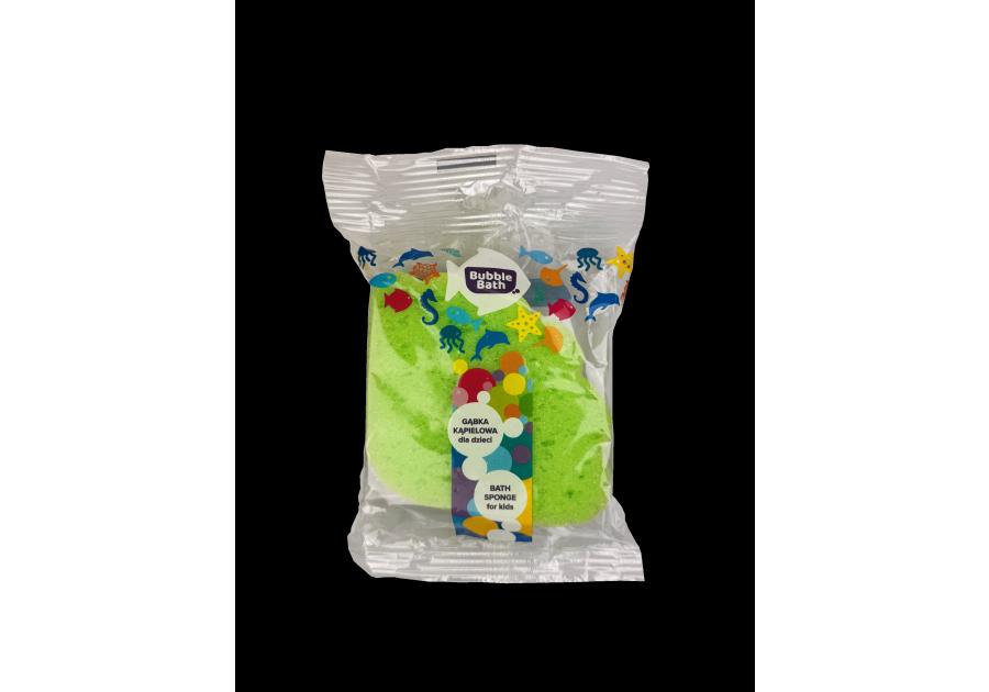 Zdjęcie: Gąbka dla dzieci BUBBLE BATH