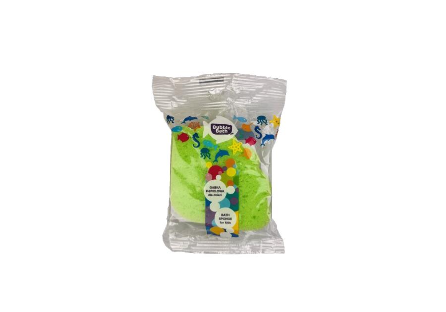 Zdjęcie: Gąbka dla dzieci BUBBLE BATH