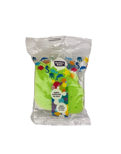 Zdjęcie: Gąbka dla dzieci BUBBLE BATH