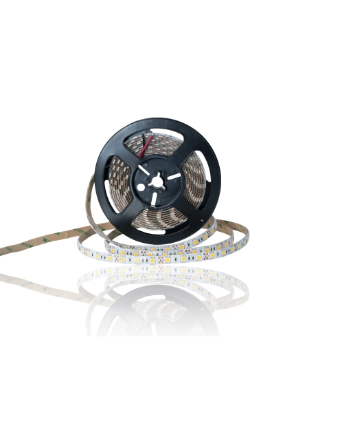 Zdjęcie: Taśma LED 50 m premium 12 V dioda 50x50 IP20 14,4 W/m neutralna biała POLGAR