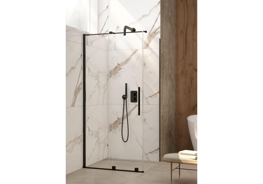 Zdjęcie: Ścianka prysznicowa walk-in 80 cm DEANTE