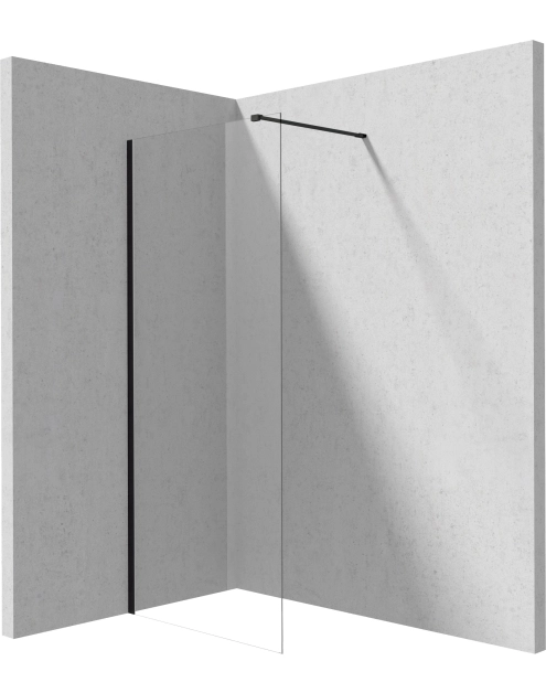 Zdjęcie: Ścianka prysznicowa walk-in 80 cm DEANTE