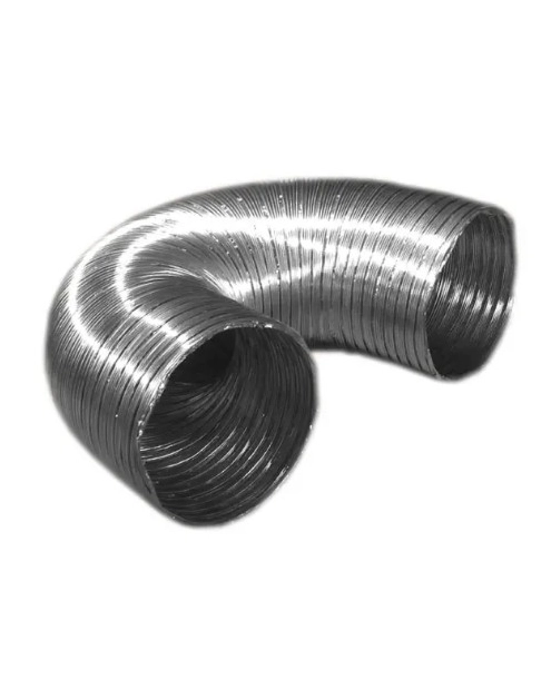 Zdjęcie: Rura aluminiowa flex fi140 mm, 3 m PRZYBYSZ