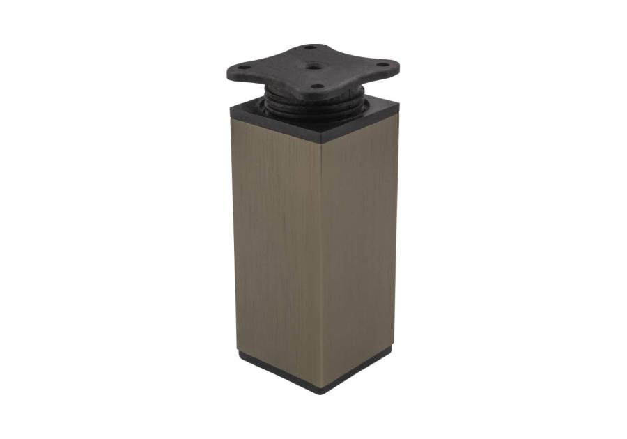 Zdjęcie: Noga meblowa DAKP27 100 mm inox STAHL