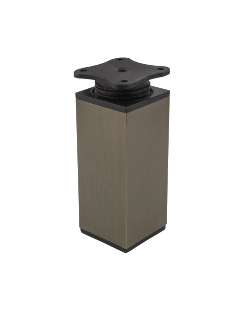 Zdjęcie: Noga meblowa DAKP27 100 mm inox STAHL
